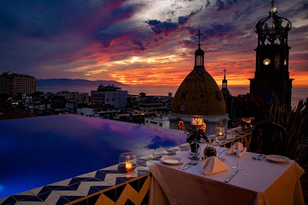 Downtown Puerto Vallarta Hotel | BellView Hotel Boutique