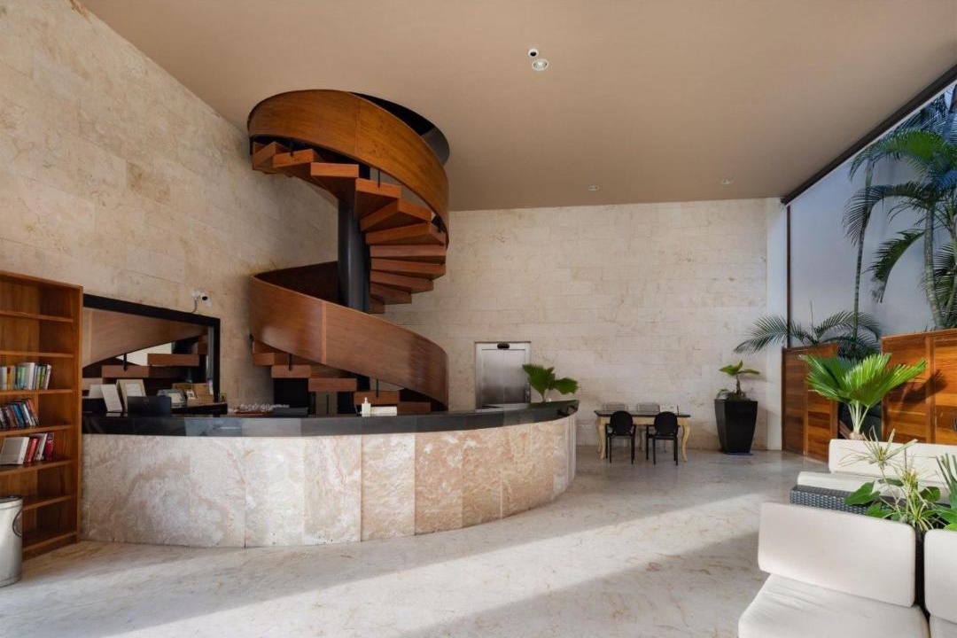 Zazil-ha Apartment | Elements Penthouse 21 condo