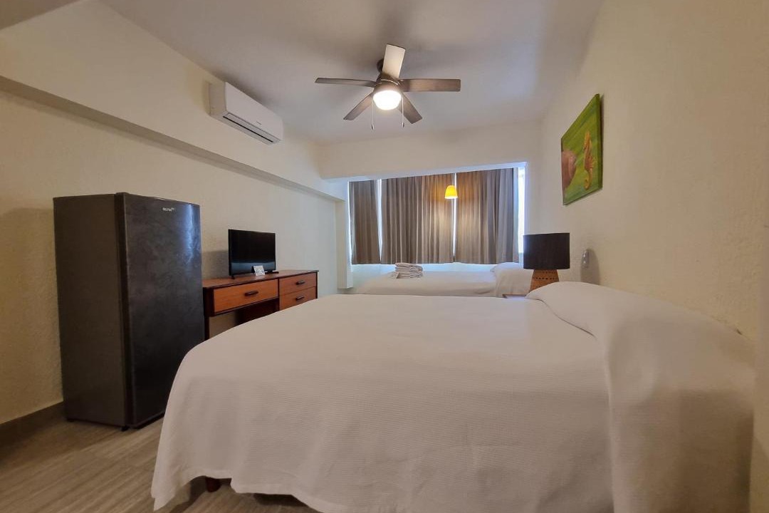 Colonia Centro Hotel | Hotel Plaza Cozumel