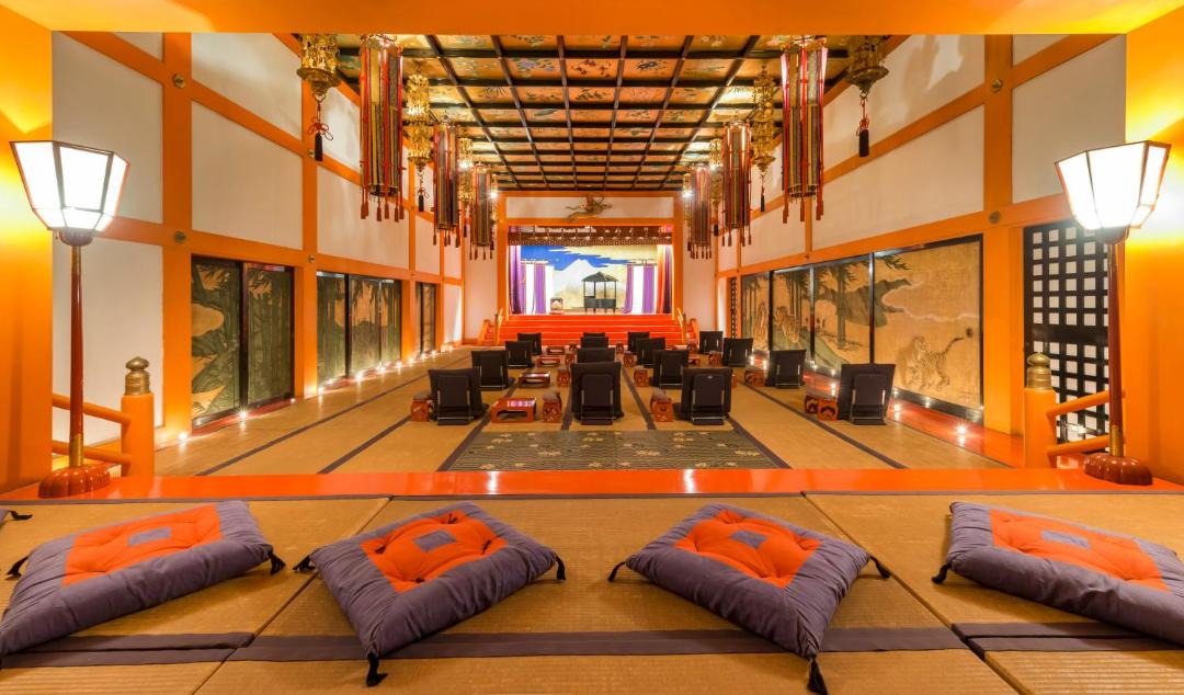 Sumiya Hotel | Grand Fiesta Americana Sumiya Cuernavaca