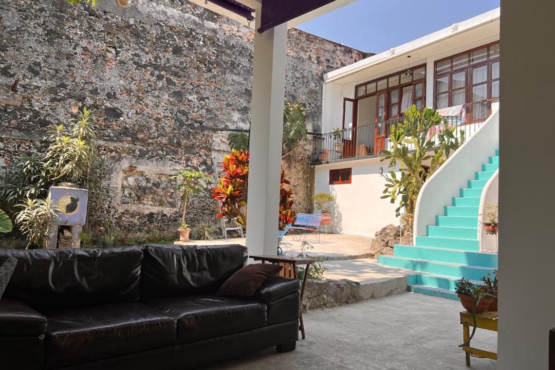 Xalapa Hostel | Catre de mi corazón