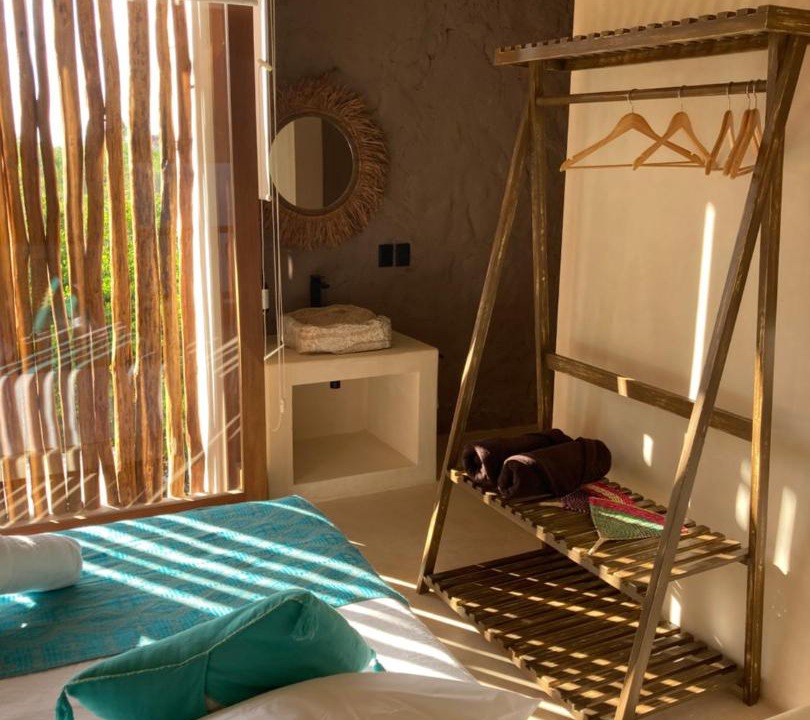 Isla Holbox Hotel | Tikul Hotel Boutique 5min Punta COCOS