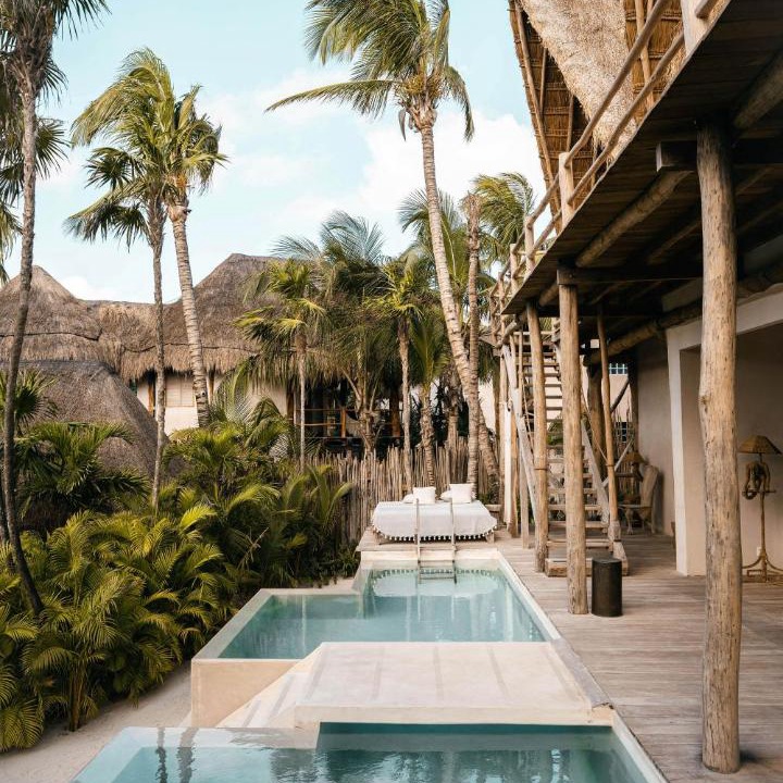 Zona Hotelera Hotel | La Valise Tulum, Member of Small Luxury Hotels