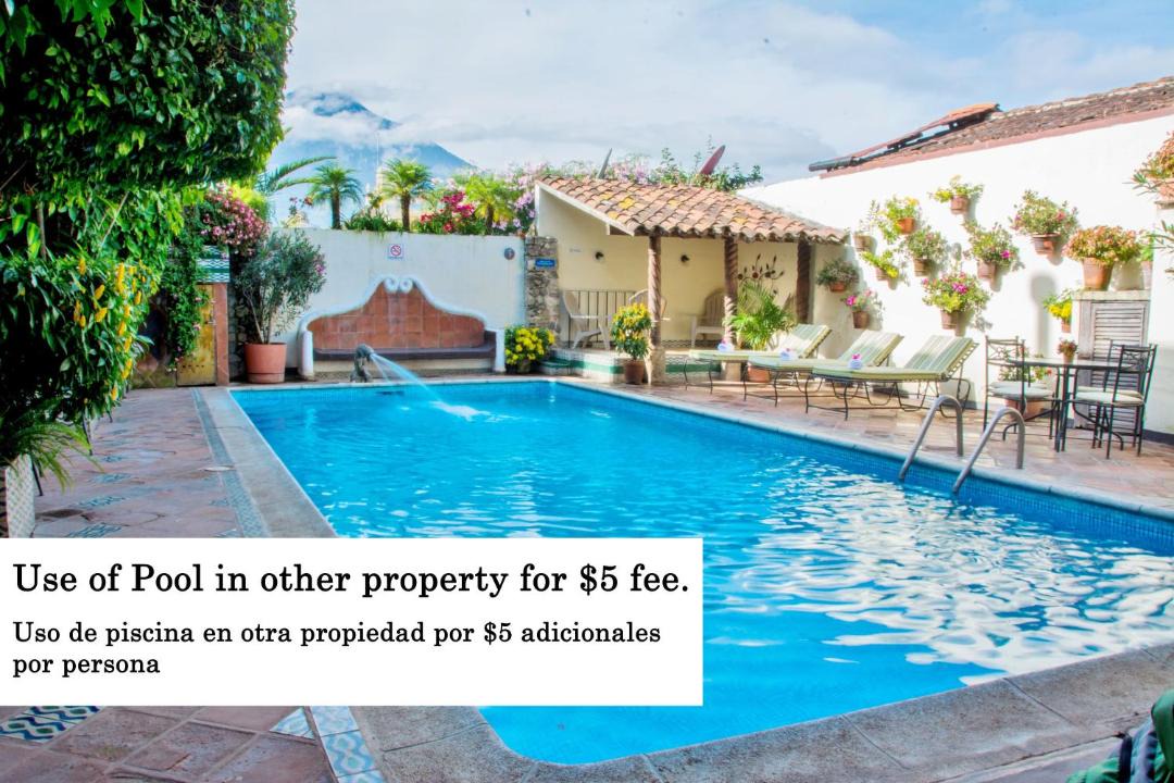 Antigua Guatemala Hotel | Posada Doña Luisa