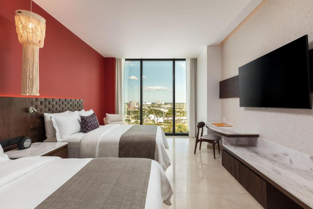 Montecarlo Hotel | Camino Real Mérida
