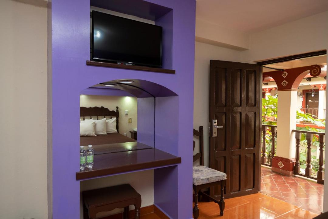 Santa Lucia Hotel | Hotel D’Monica