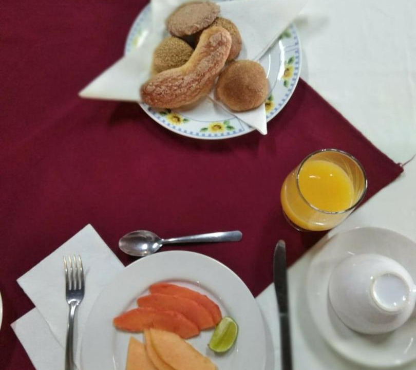 De La Merced Hotel | Hotel San Luis