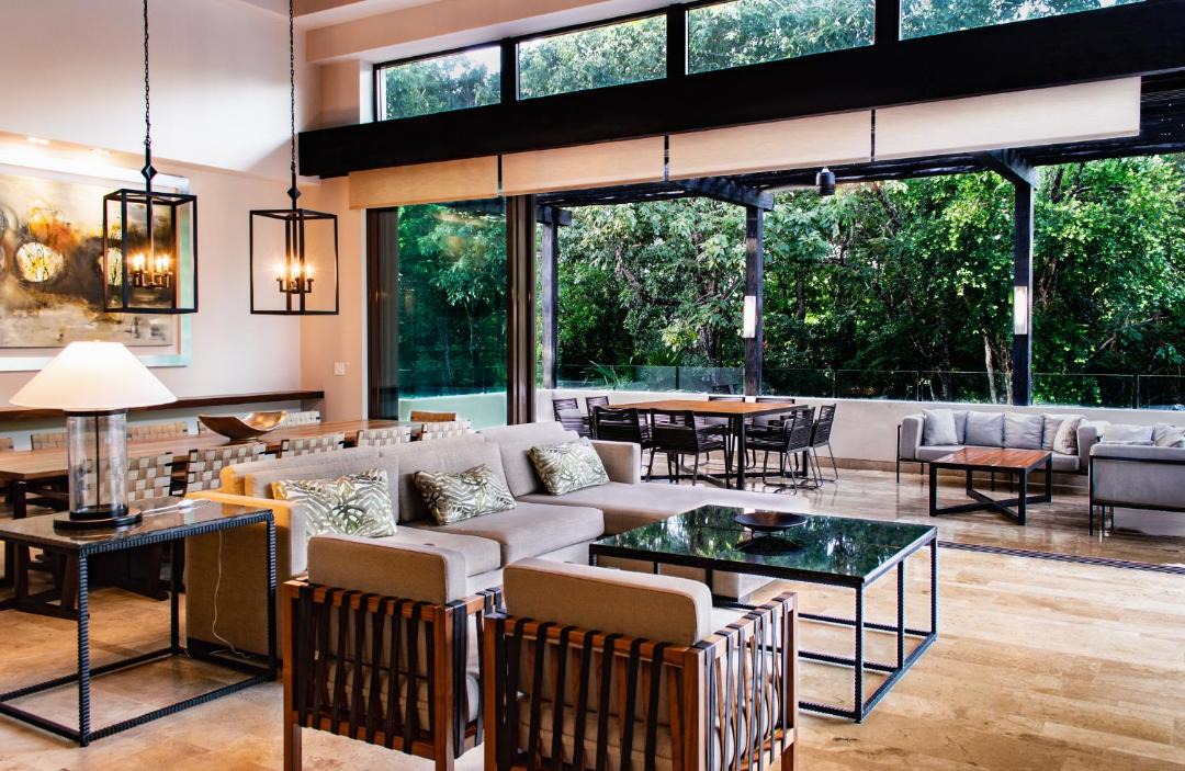 Mayakoba Apartment | Ultimate Luxury Penthouse at The Fairmont Mayakoba Cancun