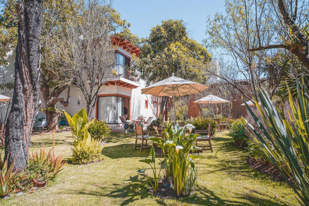 De La Merced Hotel | Hotel Casa de Familia de San Cristobal
