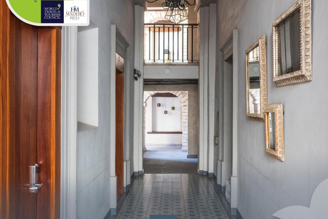 Downtown Queretaro Hotel | Hotel Madero