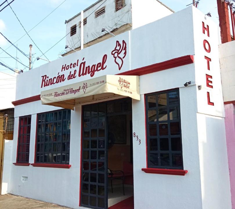 Villahermosa Hotel | Rincón del Ángel