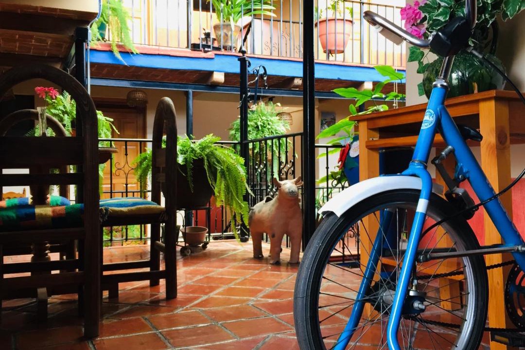Jalatlaco Hotel | Hotel Cazomalli Oaxaca