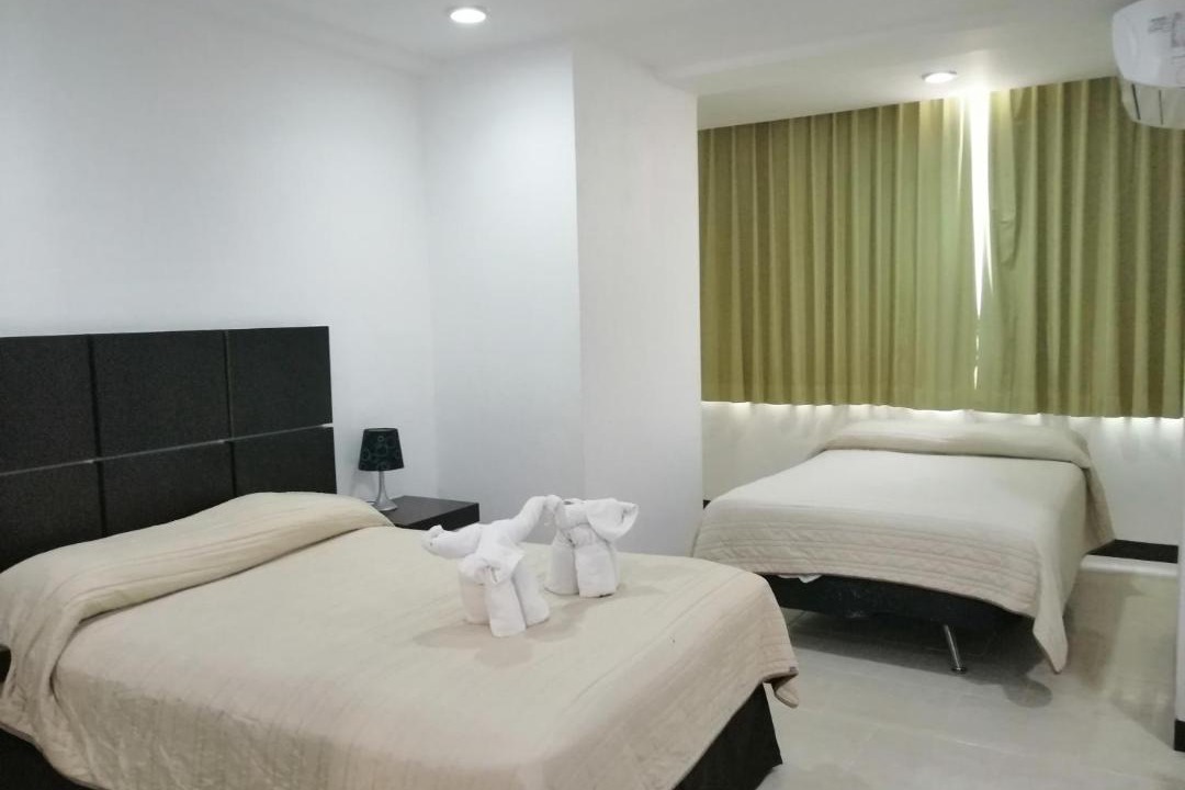 Gonzalo Guerrero Hotel | Hotel Plaza Playa