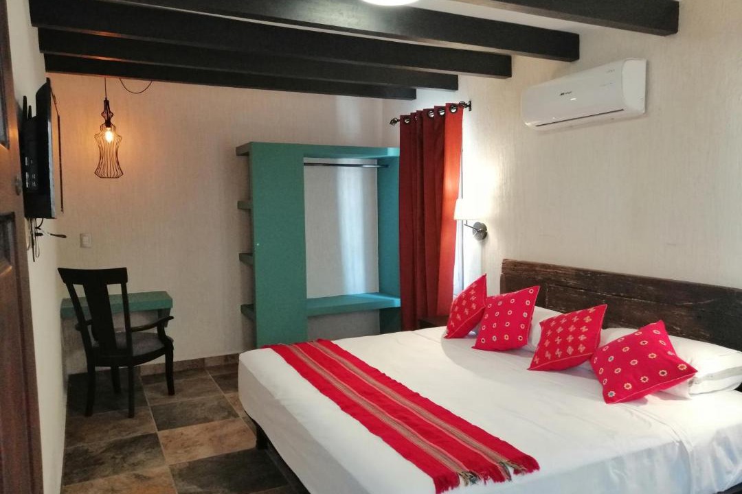Tuxtla Gutierrez Hotel | Hotel Casa del Agua