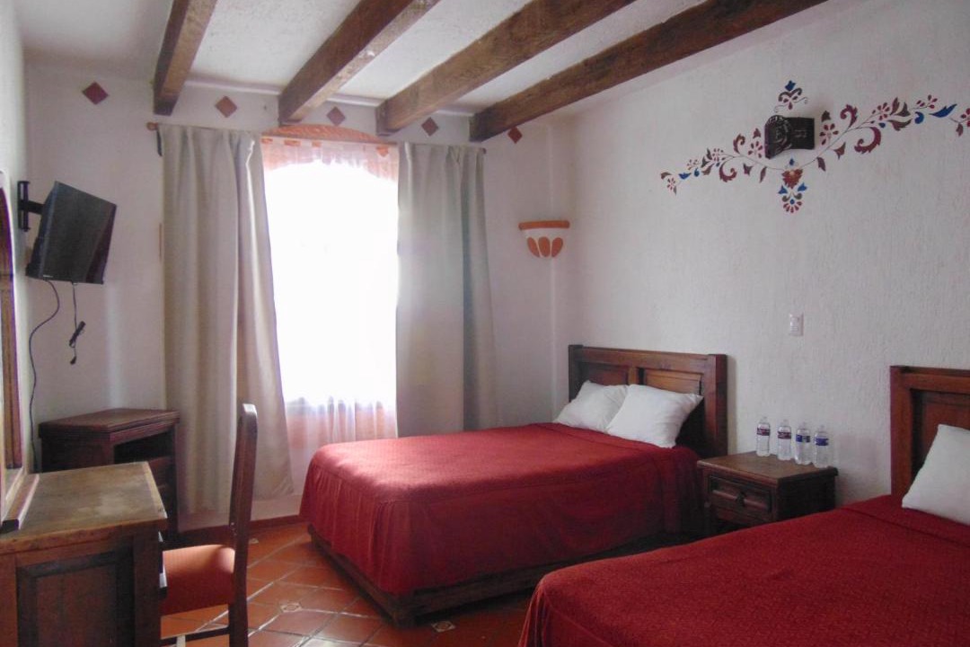 San Cristobal de las Casas Hotel | La casa de la abuela