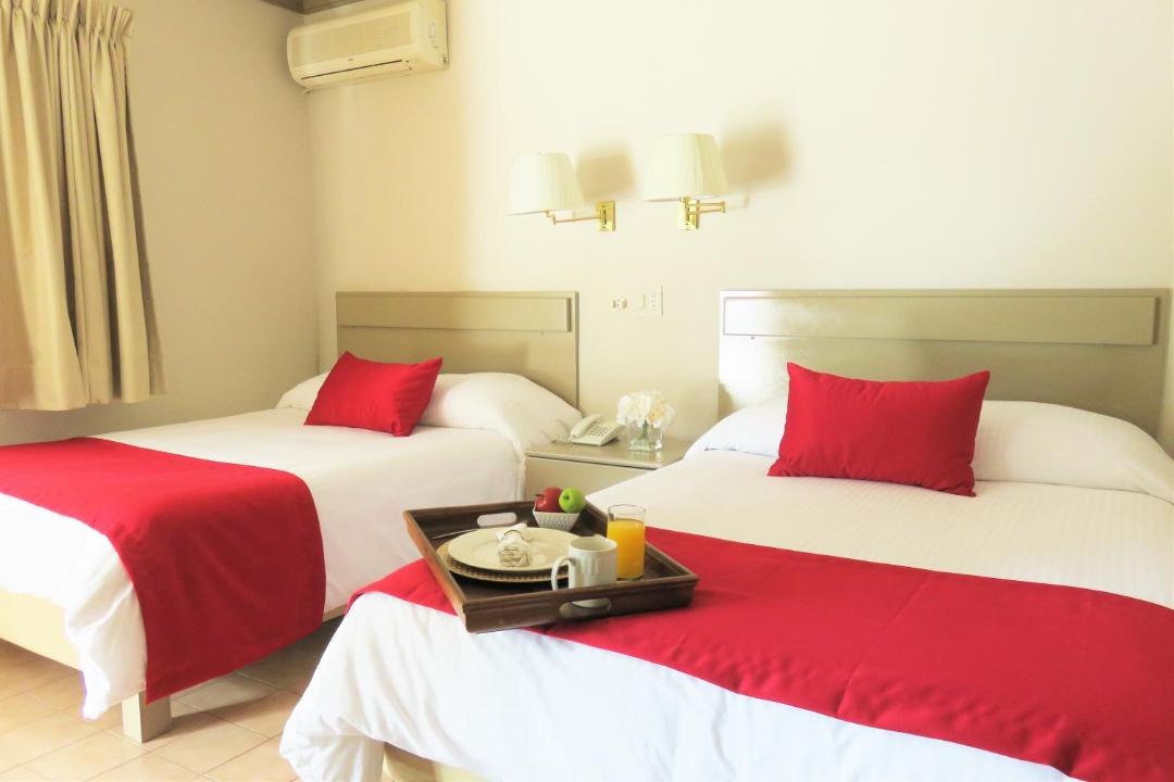 Saltillo Hotel | Hotel Huizache