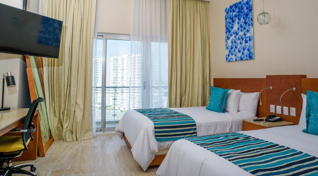 Downtown Cancun Hotel | Krystal Urban Cancun & Beach Club