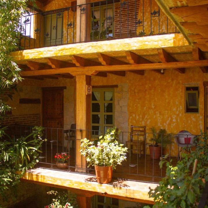 De Mexicanos Hotel | Hotel Posada Primavera