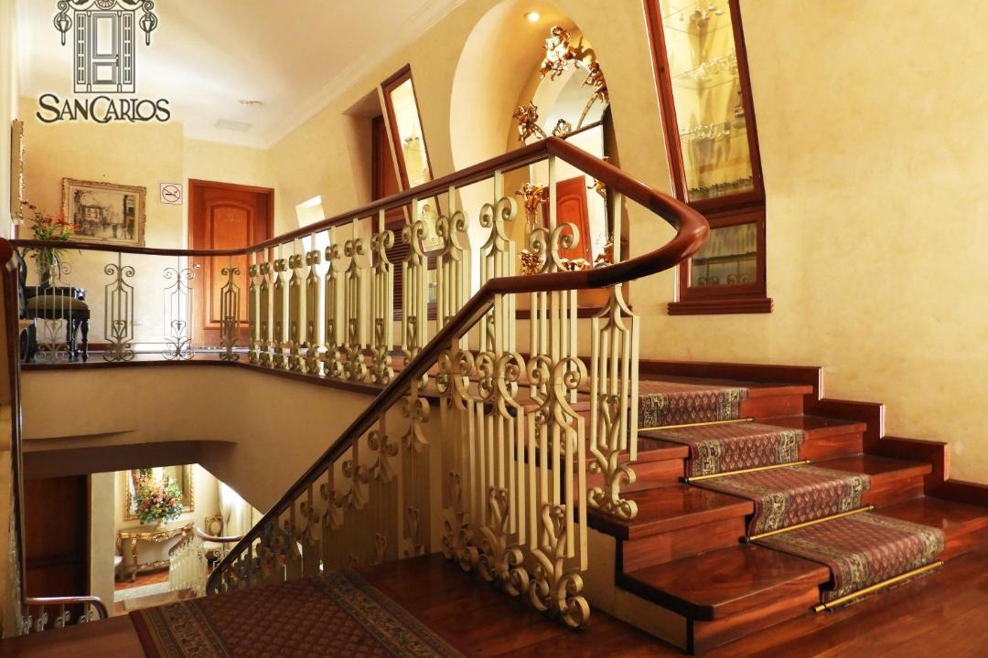 Zona 10 Hotel | Hotel San Carlos