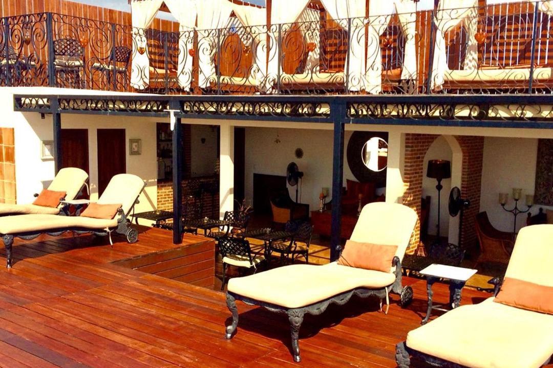 Downtown Hotel | La Pasion Colonial Hotel Boutique By Bunik