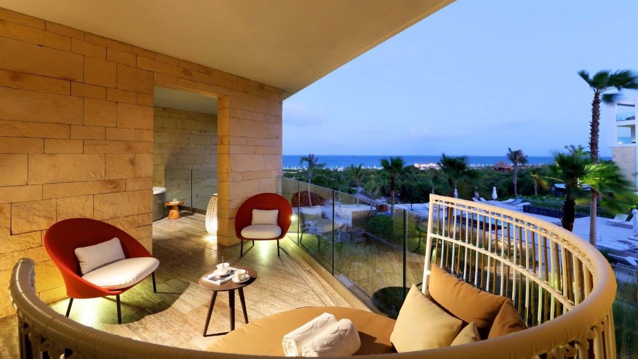 Photo of Patio Balcony in Costa Mujeres