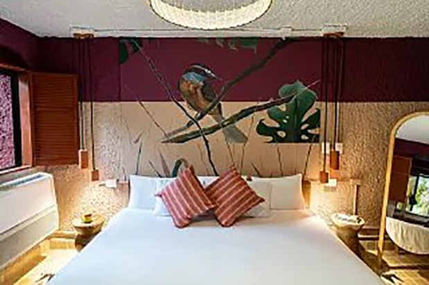 Photo of Bedroom in Punta Cancun