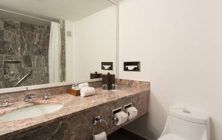 Photo of Bathroom in Punta Cancun