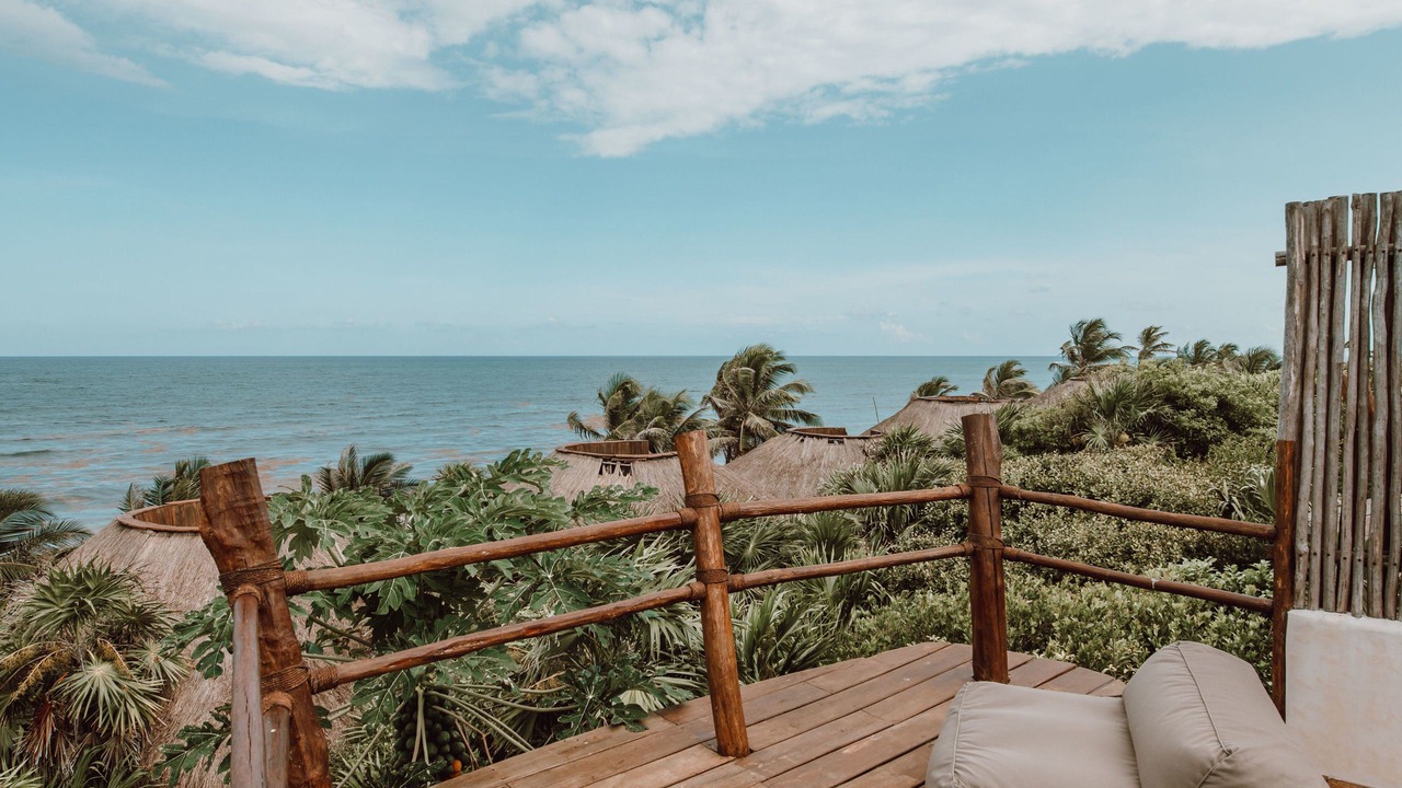 Photo of Patio Balcony in Playa Paraiso