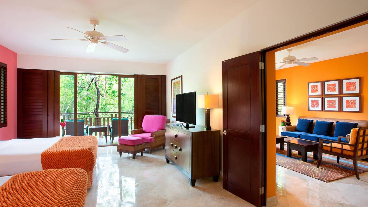 Photo of Livingroom in Mayakoba
