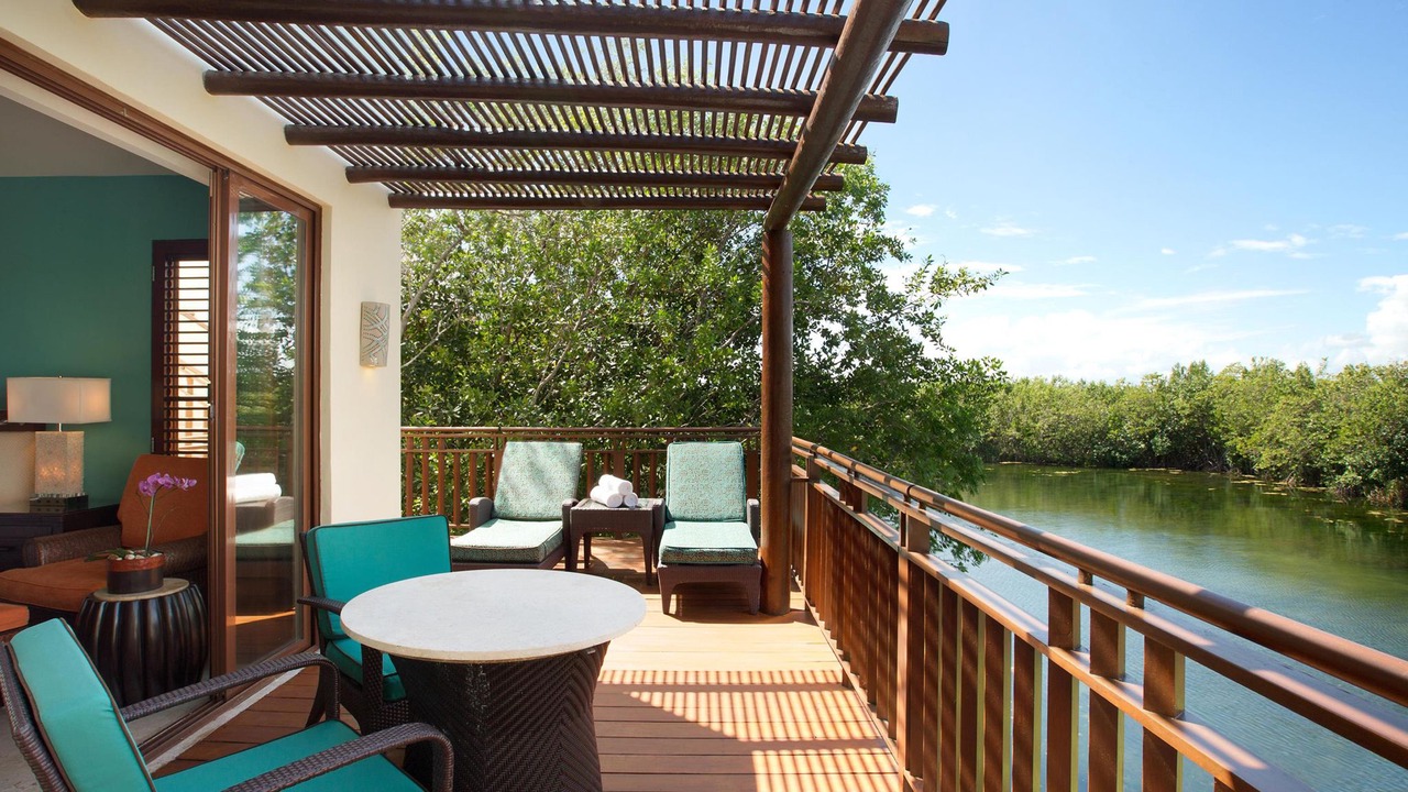 Photo of Patio Balcony in Mayakoba