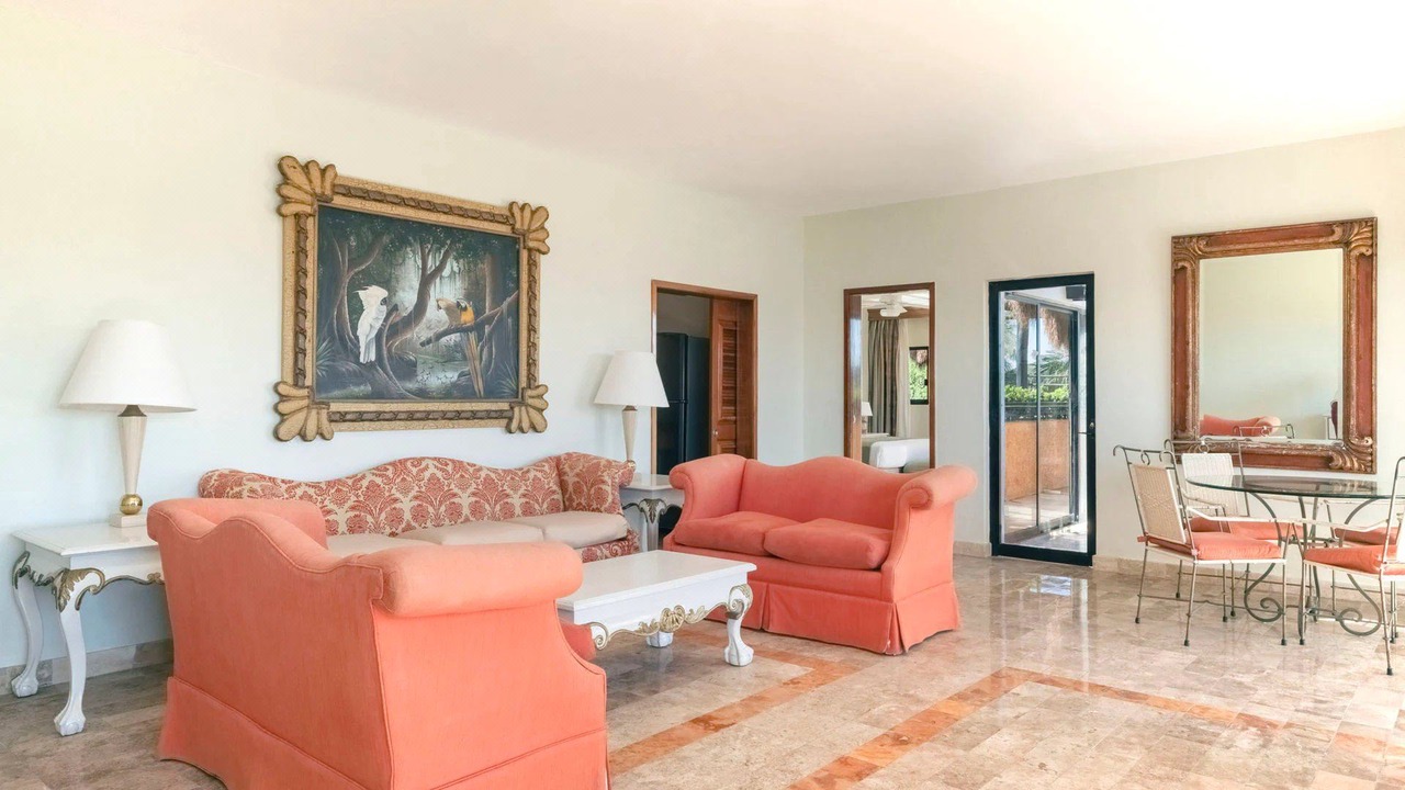Photo of Livingroom in Playacar Zona Hotelera