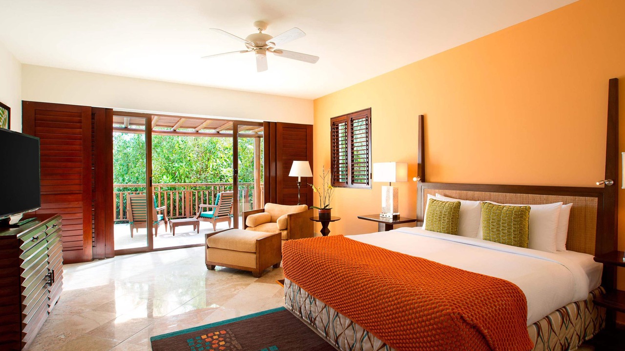 Photo of Bedroom in Mayakoba
