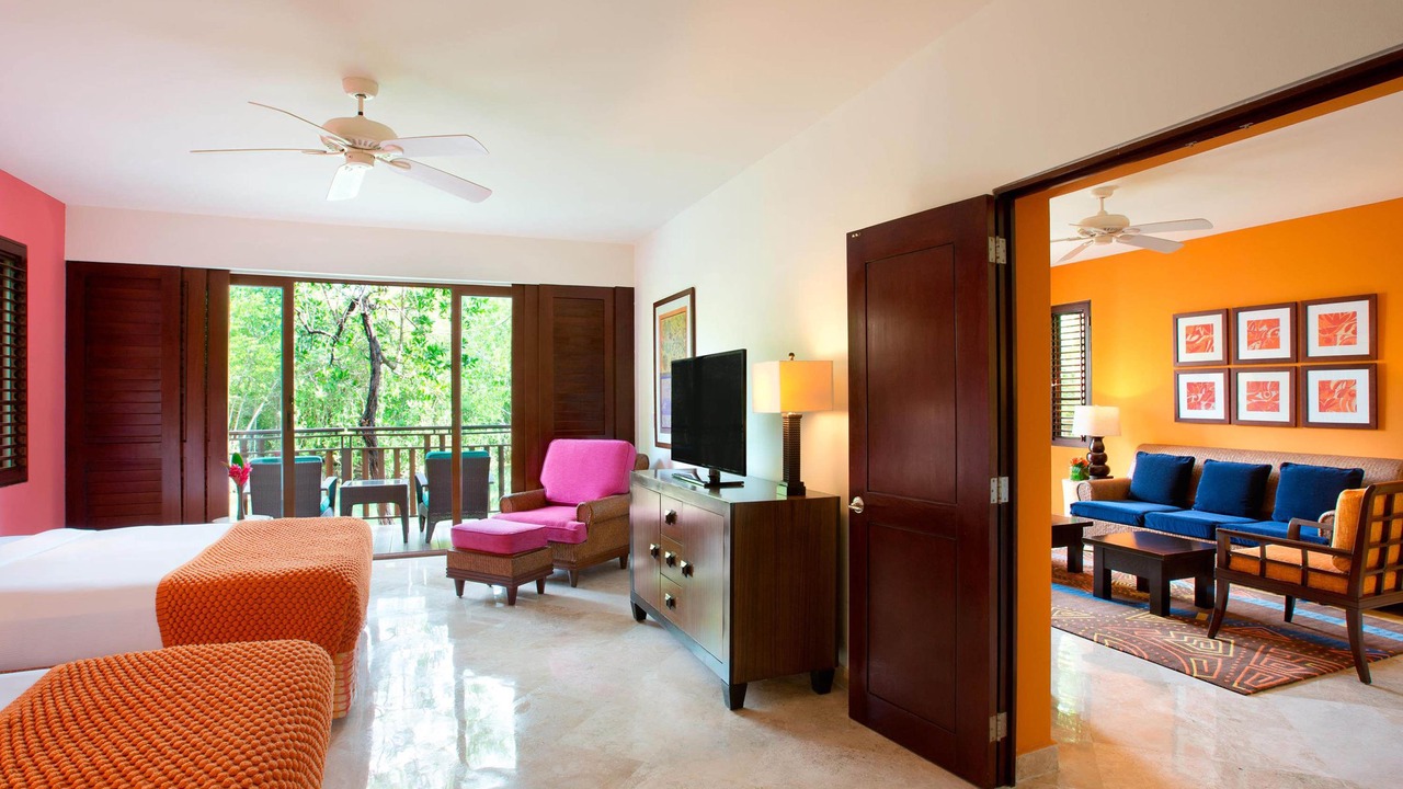 Photo of Livingroom in Mayakoba