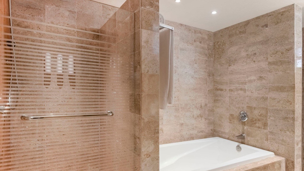 Photo of Bathroom in Playacar Zona Hotelera
