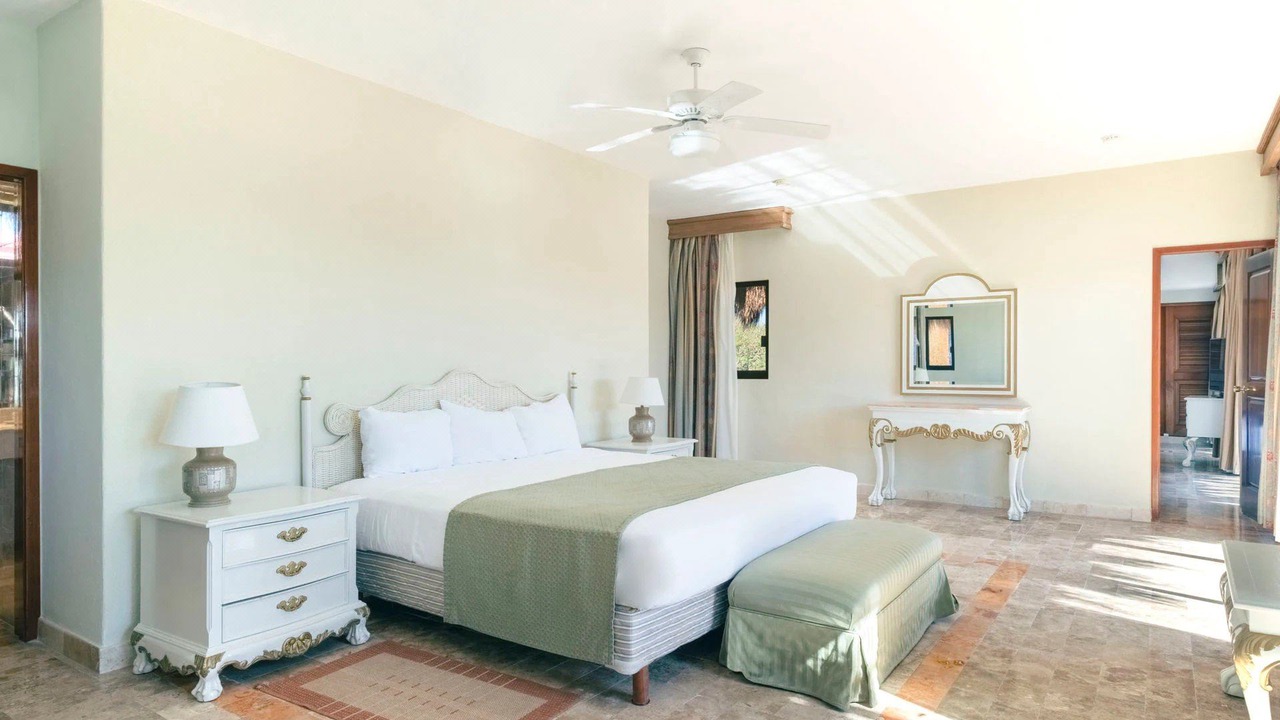 Photo of Bedroom in Playacar Zona Hotelera