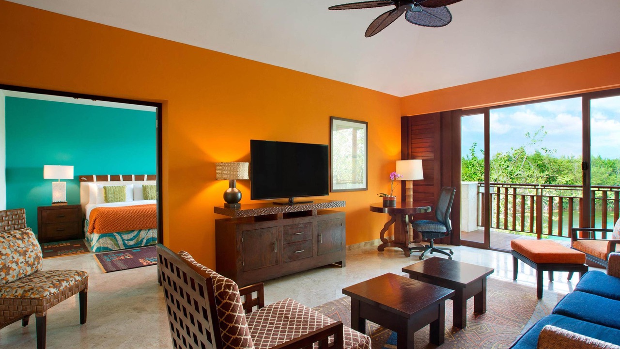 Photo of Livingroom in Mayakoba