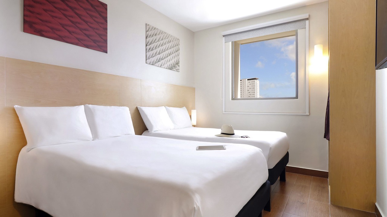 Photo of Bedroom in Downtown Cancun