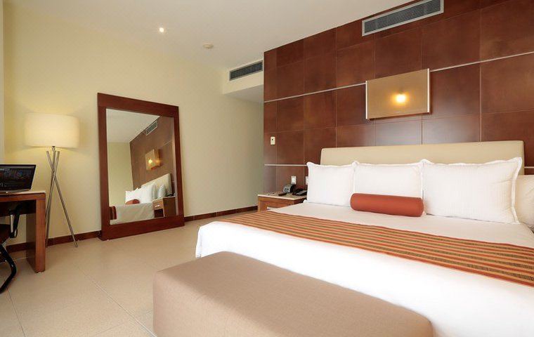 Photo of Bedroom in Downtown Cancun