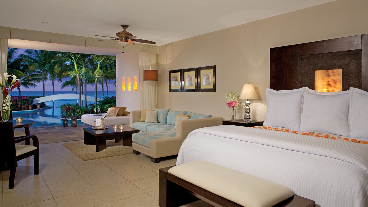 Photo of Bedroom in Costa Maya