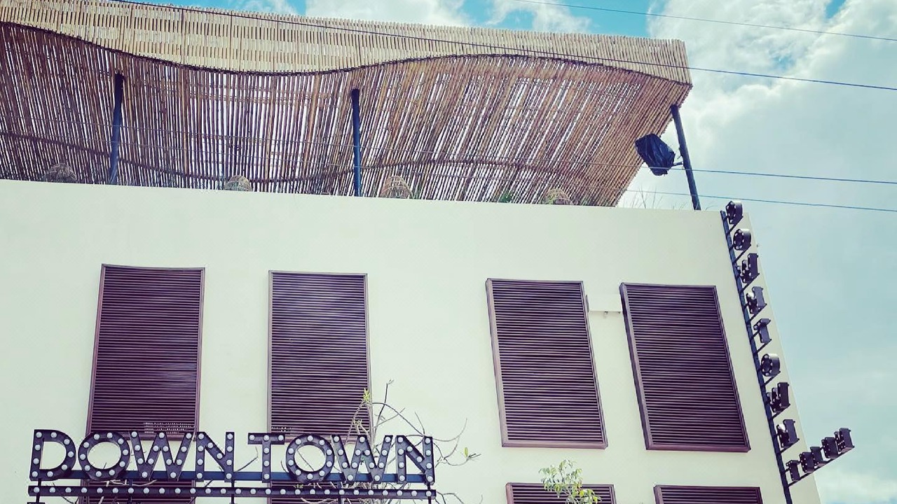 Photo of Buildings in Tulum City Center