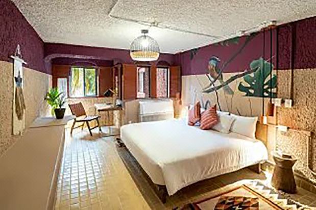 Photo of Bedroom in Punta Cancun