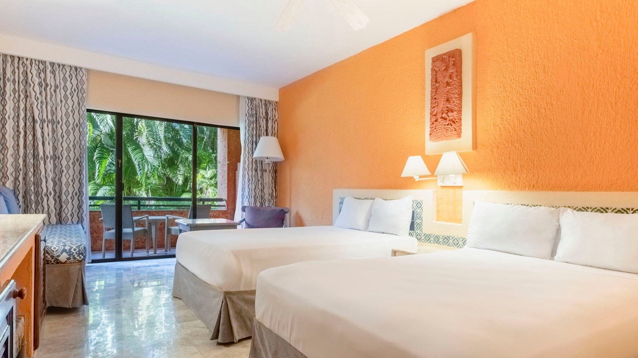 Photo of Bedroom in Playacar Zona Hotelera