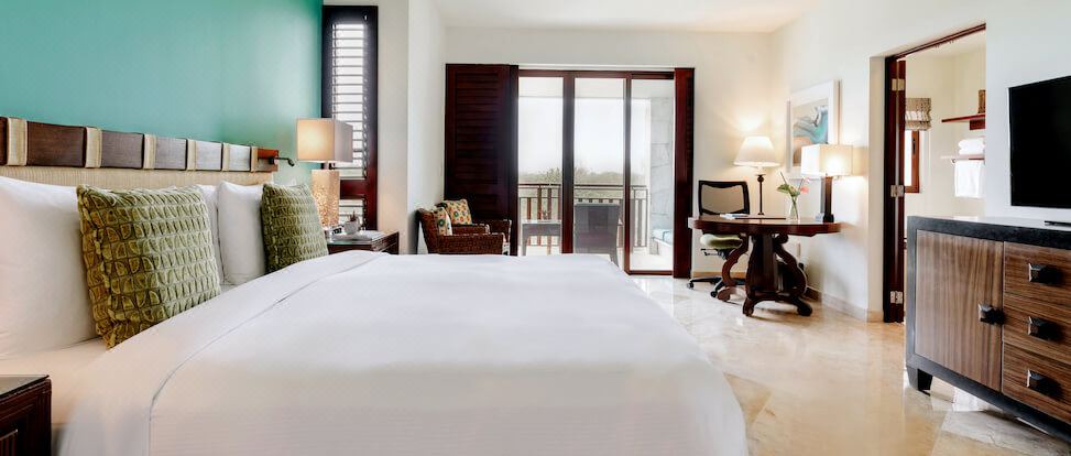 Photo of Bedroom in Mayakoba