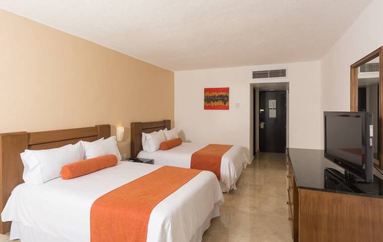 Photo of Bedroom in Punta Cancun
