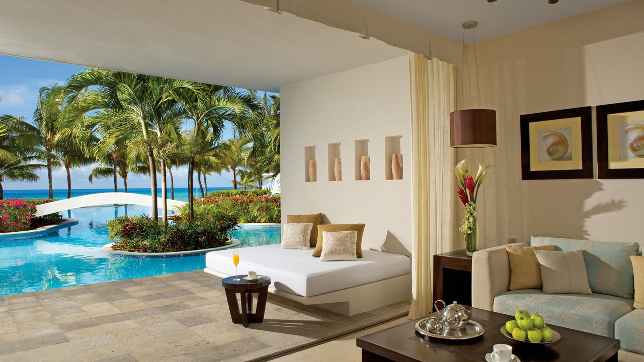 Photo of Livingroom in Costa Maya