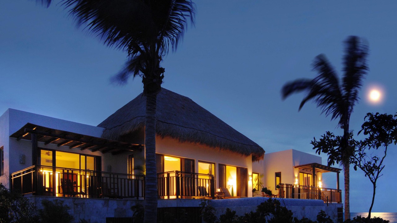 Photo of Buildings in Mayakoba