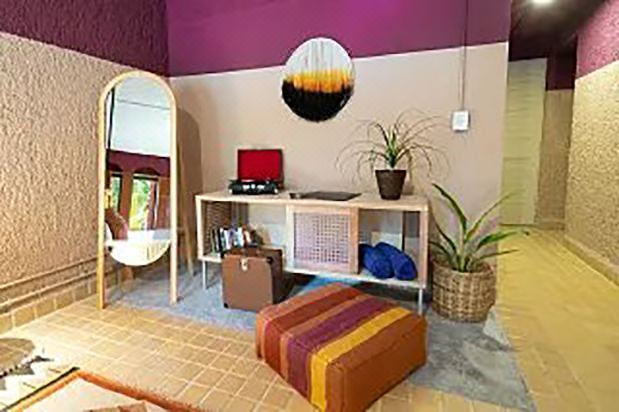Photo of Livingroom in Punta Cancun