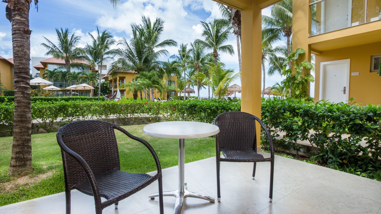 Photo of Patio Balcony in Costa Maya