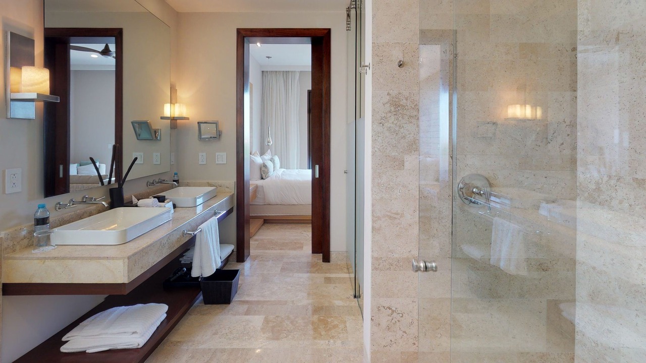 Photo of Bathroom in Mayakoba