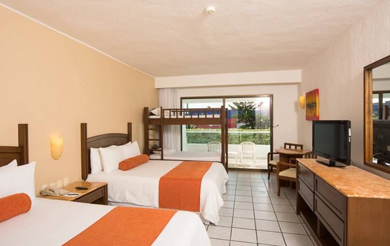 Photo of Bedroom in Punta Cancun